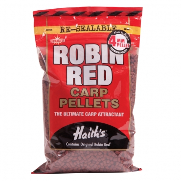 Dynamite Baits Robin Red Pellets 4mm